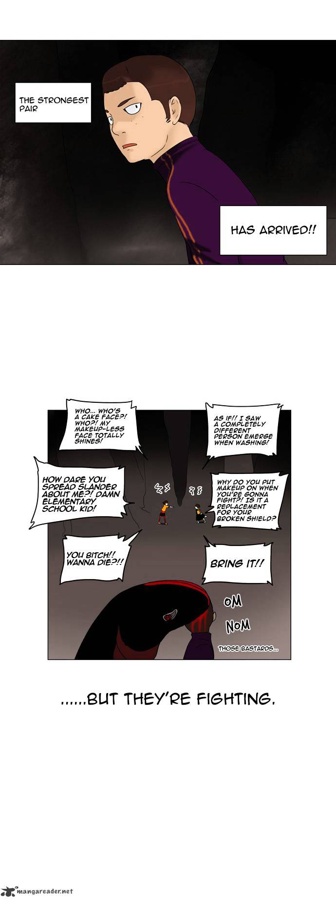 Tower of God, Chapter 61 image 33